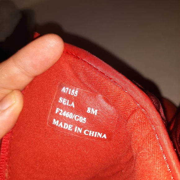 Coach boots/shoes - Picture 2 of 3